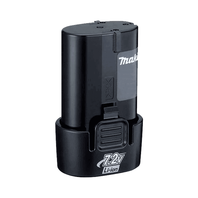 Makita Li-ion akkumulátor 7,2V G 1,0Ah BL7010 termék fő termékképe
