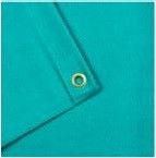 BLM Hegesztőfüggöny Zöld Vászon termék fő termékképe