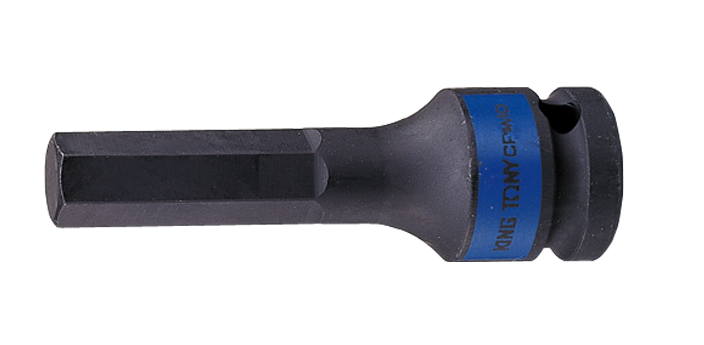 King Tony 1/2" Gépi hex bitfej termék fő termékképe