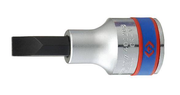 King Tony 1/2" Lapos bitfej 12*2 mm termék fő termékképe