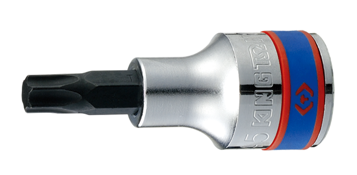 King Tony 1/2" Torx bitfej termék fő termékképe