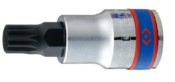 King Tony 1/2" Spline bitfej termék fő termékképe