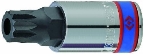 King Tony 1/2" Spline furatos bitfej termék fő termékképe