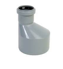 PVC 40/32mm tokos lefolyócső szűkítő idom termék fő termékképe