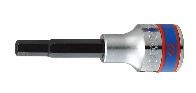 King Tony 1/2" Hatszög bitfej hosszú termék fő termékképe