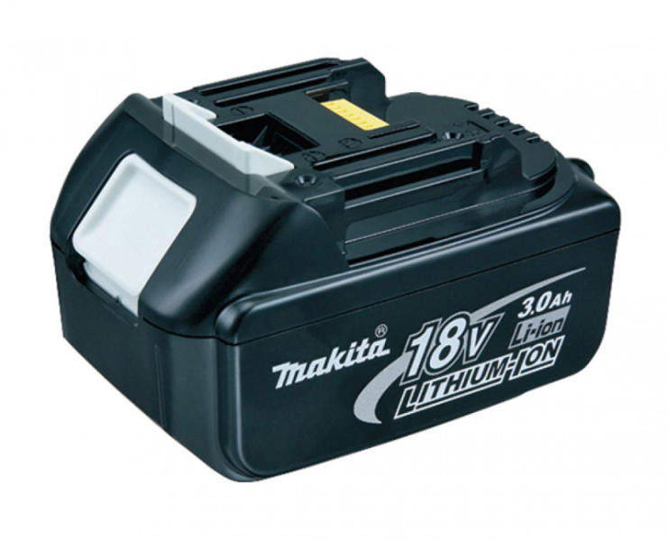 Makita BL1830B 3.0Ah Li-ion akkumulátor termék fő termékképe