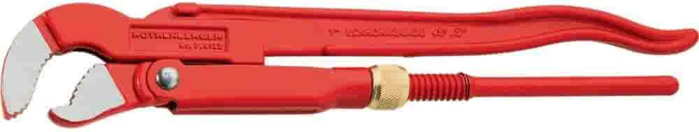 Rothenberger Svéd csőfogó S-pofás 2" termék fő termékképe