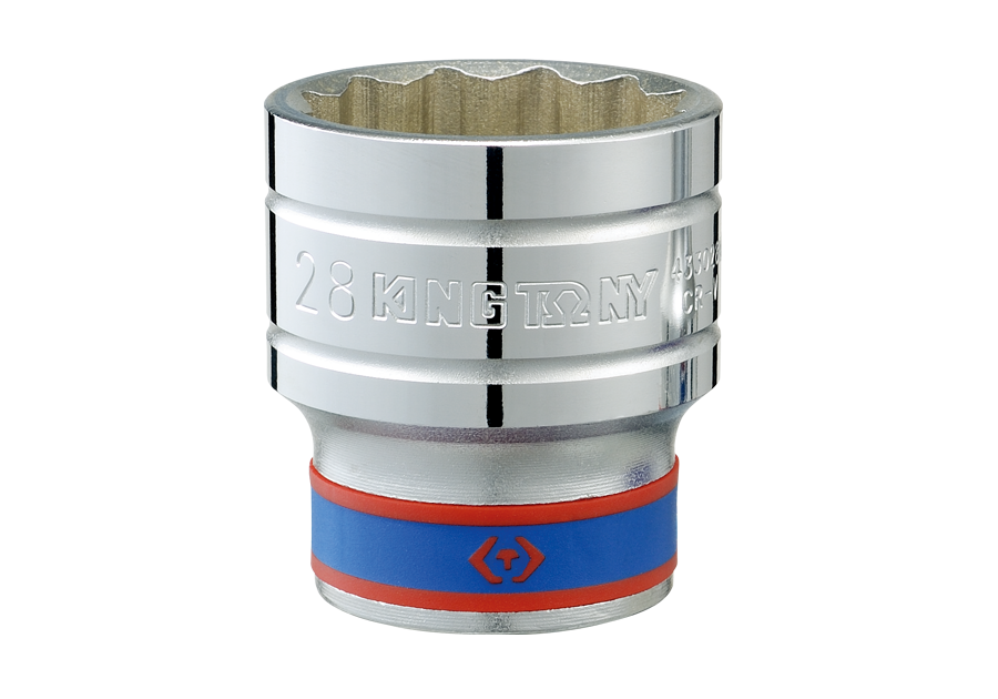 King Tony 1/2" Kézi dugókulcs 12* termék fő termékképe