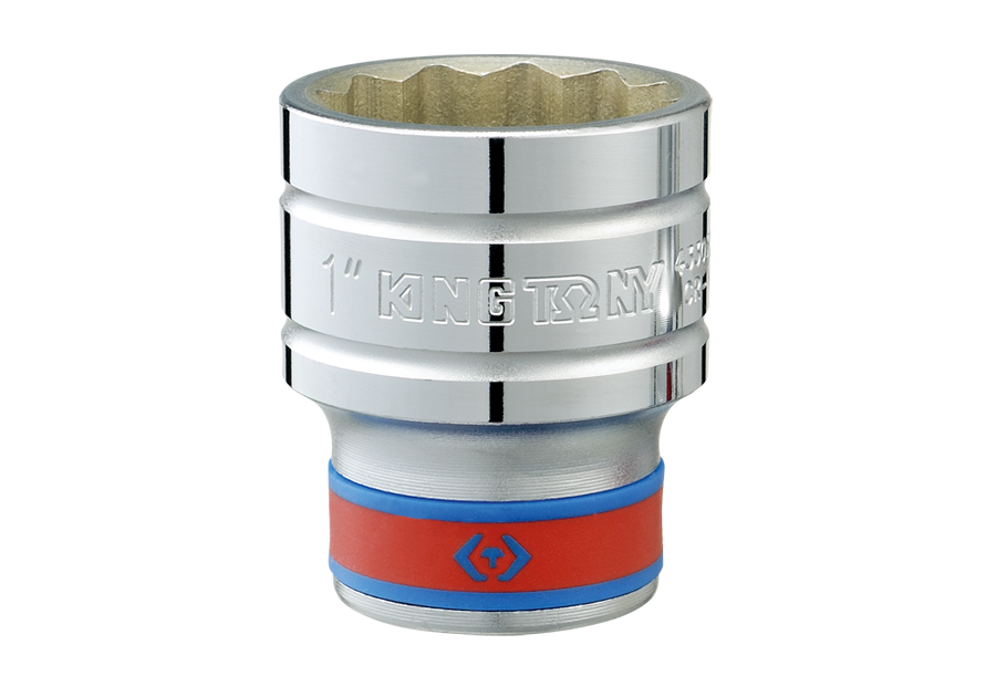 King Tony 1/2" Kézi dugókulcs 12* collos termék fő termékképe