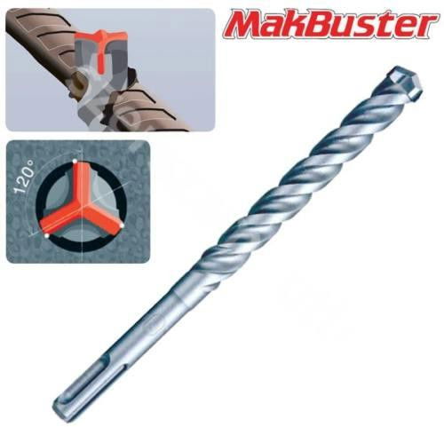 Makita SDS-Plus MAKBUSTER 3 élű fúrószár termék fő termékképe