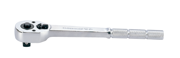 King Tony 1/2" Racsnis hajtókar irányváltós, nyomógombos termék fő termékképe