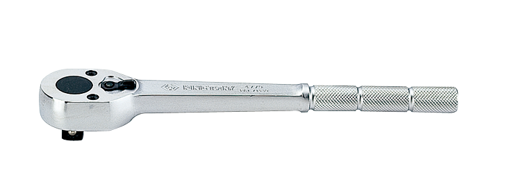 King Tony 1/2" Racsnis Hajtókar Irányváltós Fém Nyél 250 mm / 32 mm termék fő termékképe