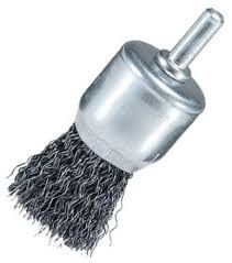 Makita Hullámos drótkefe ecset 1/4" termék fő termékképe