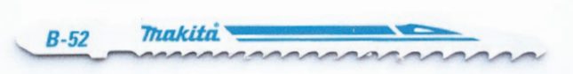 Makita HSS Szúrófűrészlap Fémre, Műanyagra termék fő termékképe