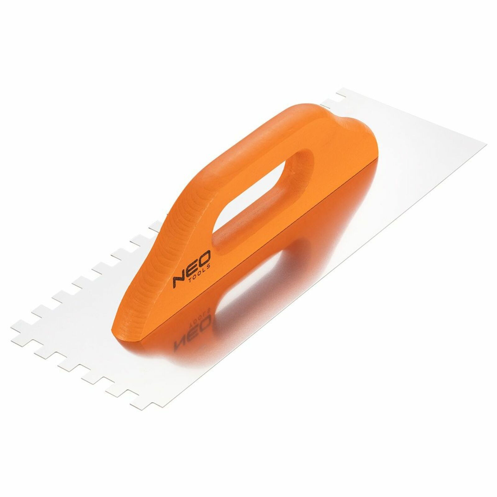 NEO Fogazott Simító 380*128 mm 10 mm Fa Markolat termék fő termékképe