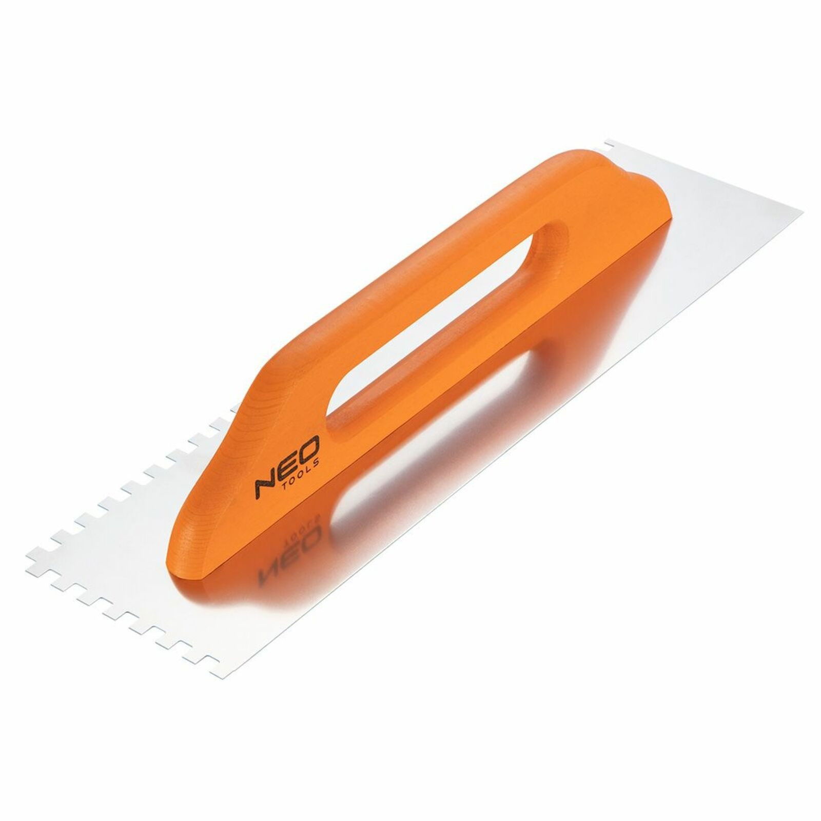 NEO Fogazott Simító 480*128 mm 10 mm Fa Markolat termék fő termékképe