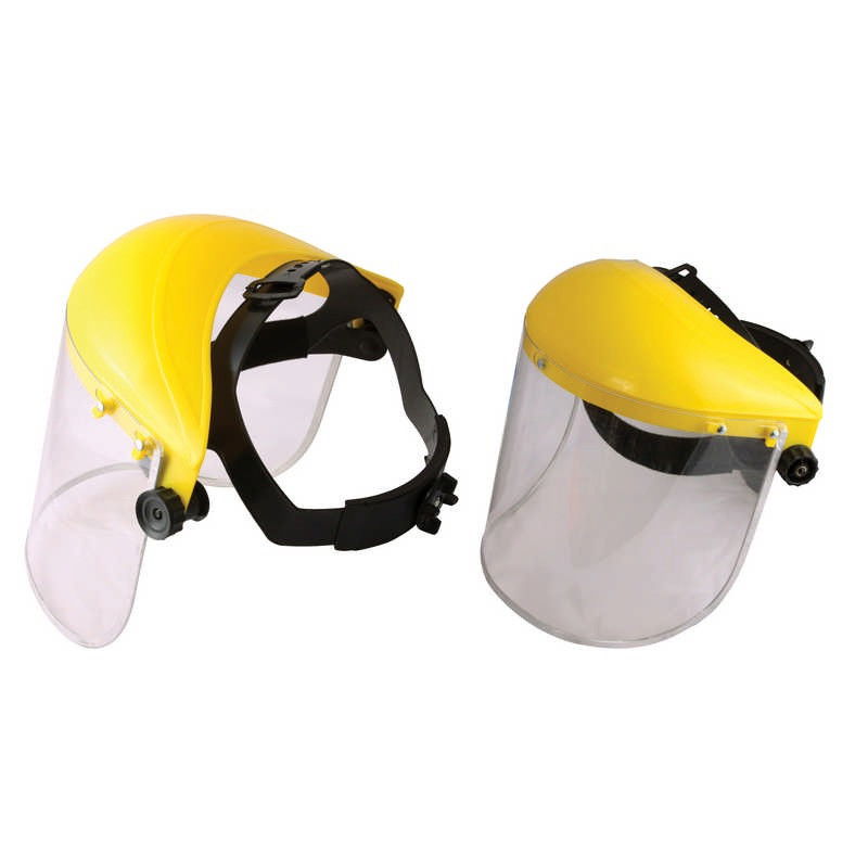 Festa PE Víztiszta látómező homlokpánttal termék fő termékképe