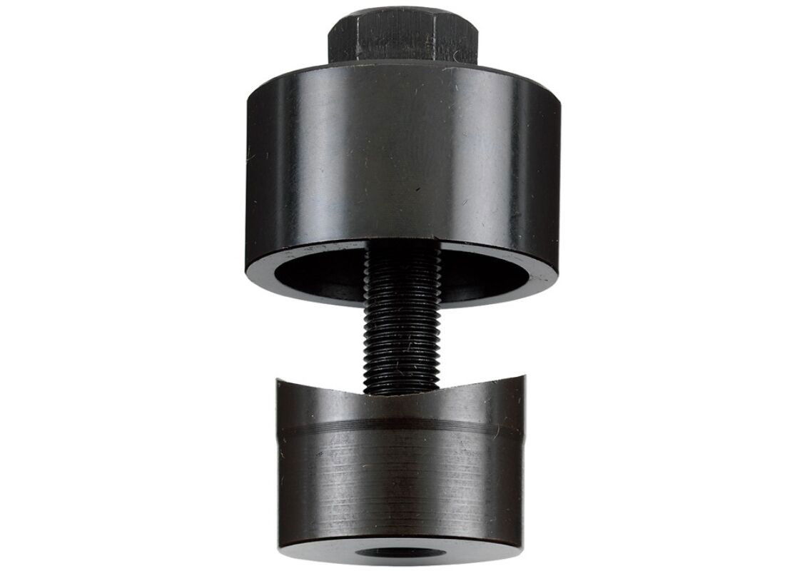 KWB Profi Lemezlyukasztó Inox (Mosogatóhoz) Acél 35 mm termék fő termékképe