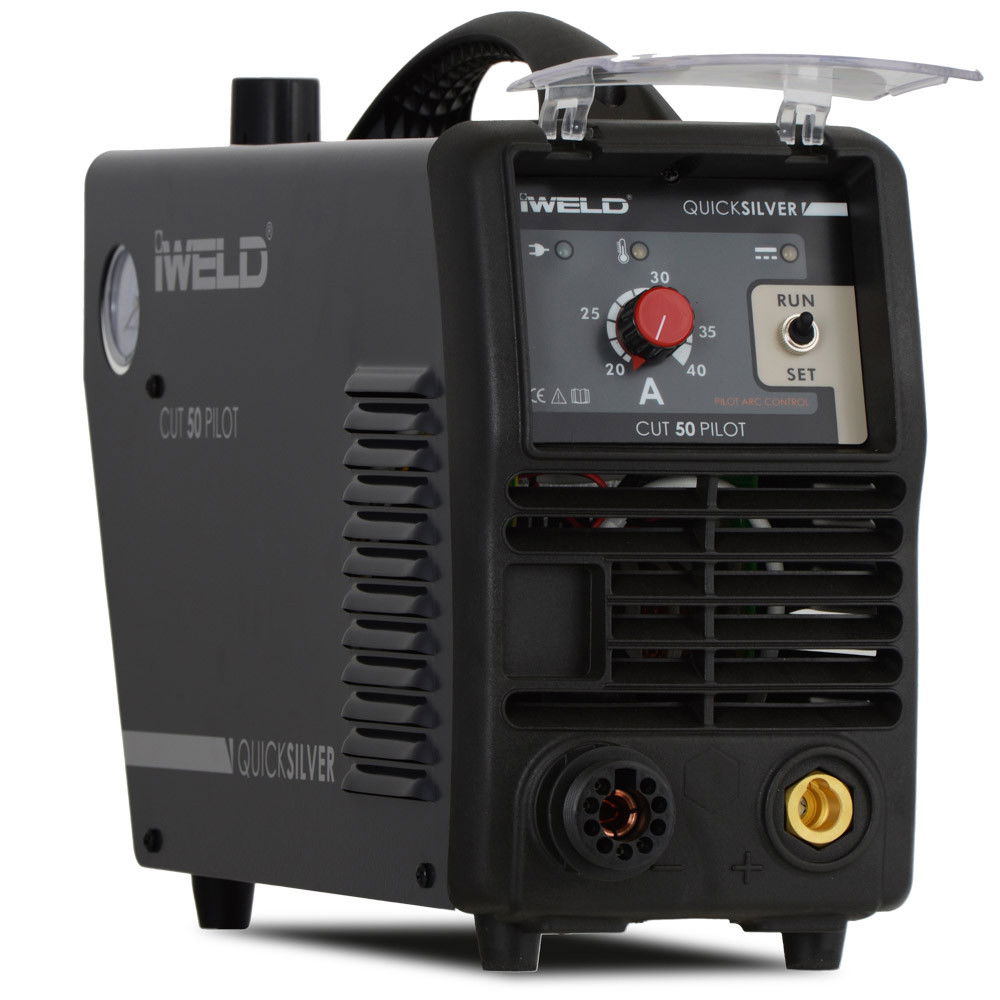 IWELD CUT 50 PILOT plazmavágó inverter termék fő termékképe