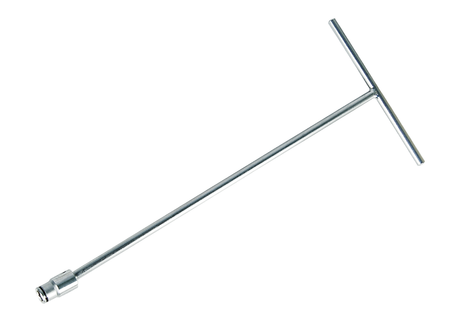 King Tony Csuklós T-kulcs (450 mm) termék fő termékképe