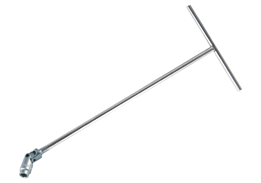 King Tony Csuklós T-kulcs (400~450 mm) termék fő termékképe