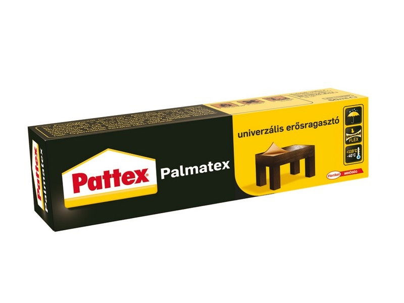 Pattex Palmatex Univerzális Erősragasztó 50ml termék fő termékképe