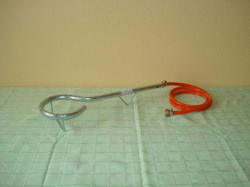 Gázégő Bogrács Alá 16 cm termék fő termékképe