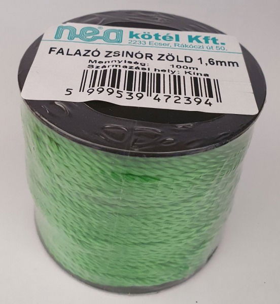 Nea Szintező Falazózsinór Kőműves Zsinór termék fő termékképe