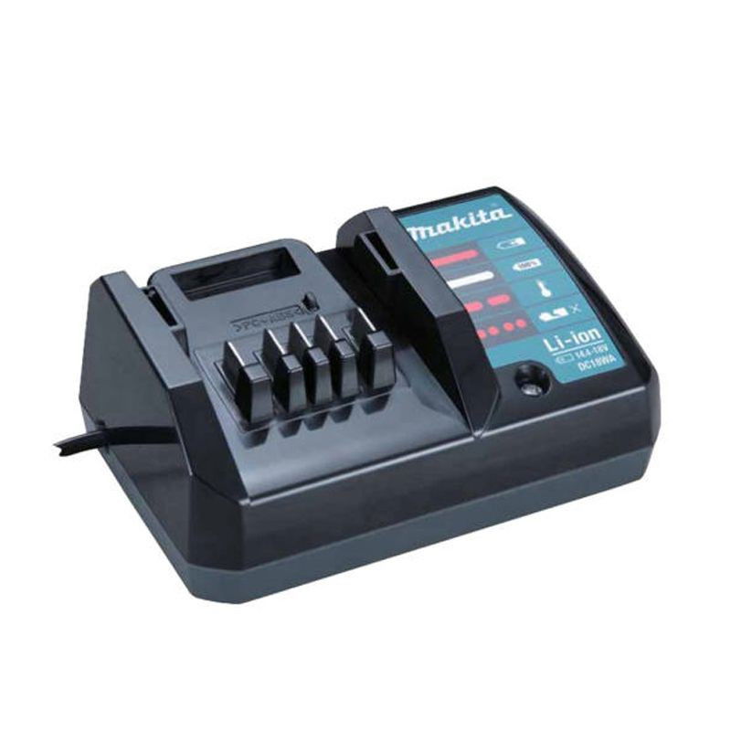 Makita Akkumulátor töltő DC18WA 14,4V-18V Li-ion G termék fő termékképe