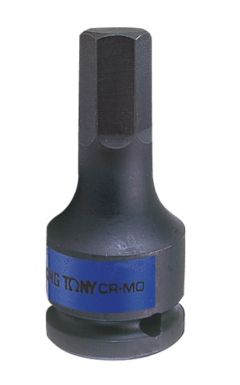 King Tony 3/4" Gépi hex bitfej termék fő termékképe