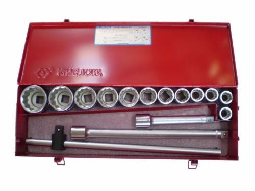 King Tony 15 részes 3/4" kézi dugókulcskészlet 12* termék fő termékképe