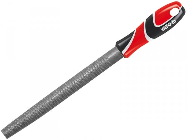 YATO Ráspoly, fareszelő, félkerek #45 250 mm termék fő termékképe
