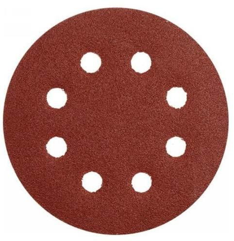 Makita Excenterpapír 125 mm barna "E" papír tépőz. termék fő termékképe