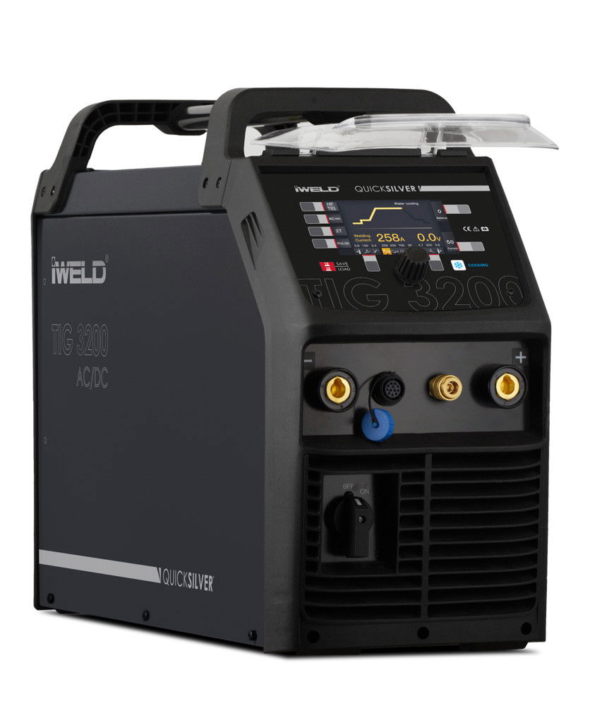 IWELD TIG 3200 AC/DC MULTIWAVE RC Hegesztő inverter termék fő termékképe