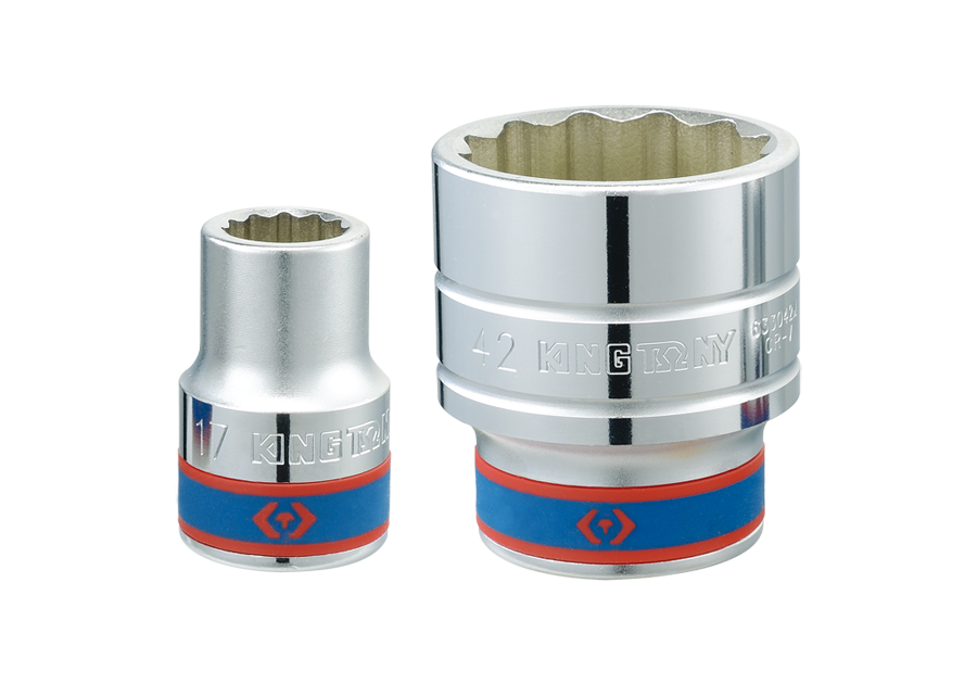 King Tony 3/4" Kézi dugókulcs rövid 12* termék fő termékképe