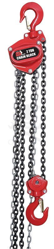 Torin Big Red Láncos emelő 2 T / 2,5 m termék fő termékképe