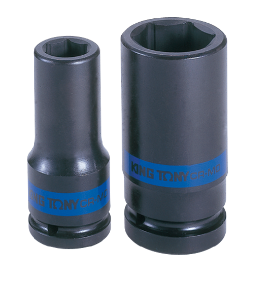 King Tony 3/4" Gépi dugókulcs hosszú 6* termék fő termékképe