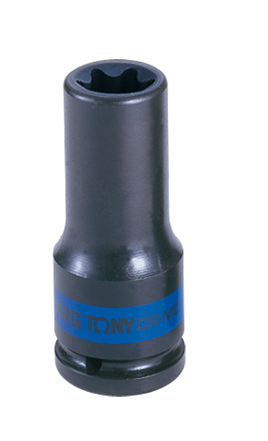 King Tony 3/4" Gépi torx dugókulcs hosszú termék fő termékképe
