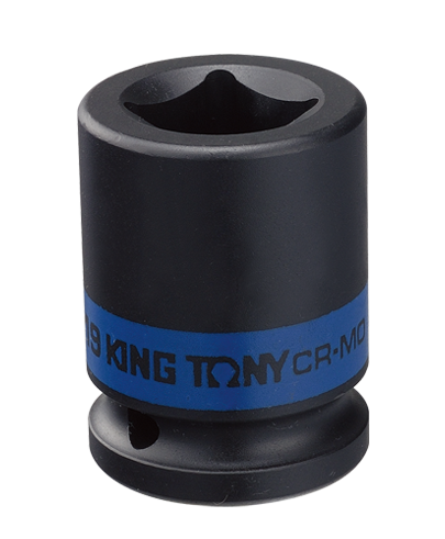 King Tony 3/4" Gépi dugókulcs négyszög termék fő termékképe