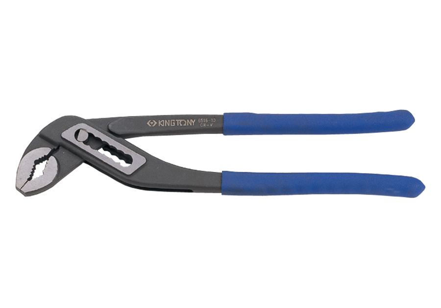 King Tony Vízpumpa fogó mártott nyéllel (német típusú) 250 mm termék fő termékképe