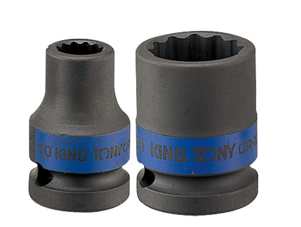 King Tony 3/4" Gépi dugókulcs 12* termék fő termékképe
