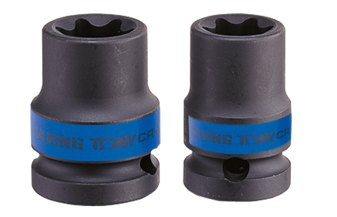 King Tony 3/4" Gépi torx dugókulcs termék fő termékképe