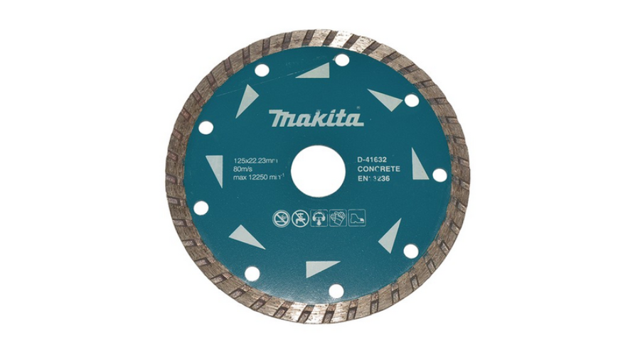 Makita Gyémánttárcsa 125 mm termék fő termékképe