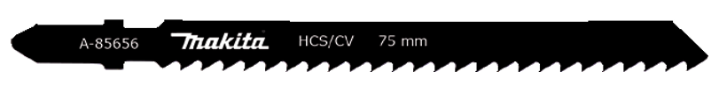 Makita HCS Szúrófűrészlap Fára, Gumira termék fő termékképe