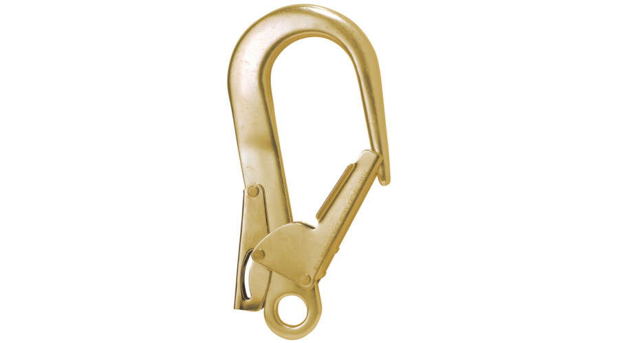 Coverguard Top Lock Karabíner Kettős Rugózárral, 60 mm Nyílás termék fő termékképe