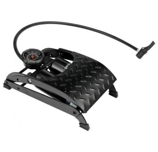 YATO Lábpumpa nyomásmérővel két dugattyús termék fő termékképe