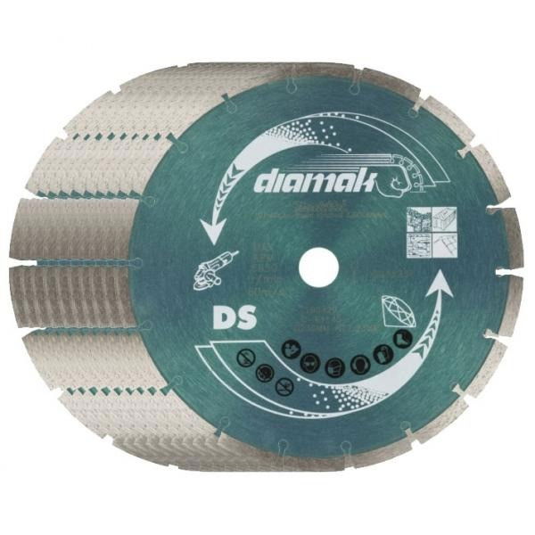 Makita Gyémánttárcsa 230 mm termék fő termékképe