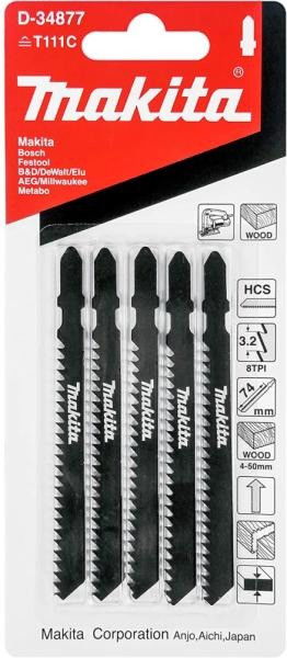 Makita STANDARD Szúrófűrészlap termék fő termékképe