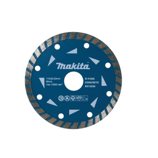 Makita Gyémánttárcsa 115 mm termék fő termékképe
