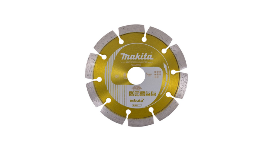 Makita Gyémánttárcsa 125 mm termék fő termékképe